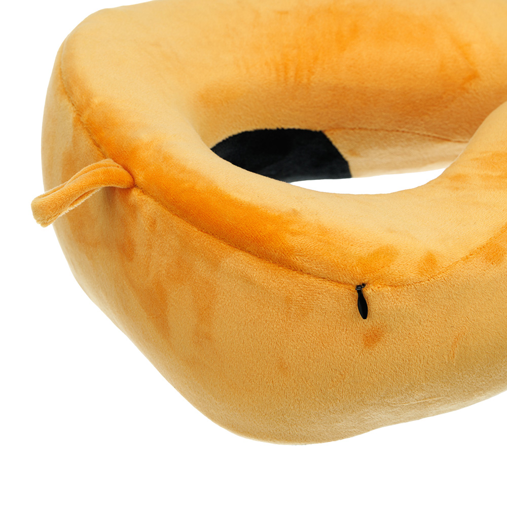 Подушка дорожная с эффектом памяти TORBER TA222-68YE