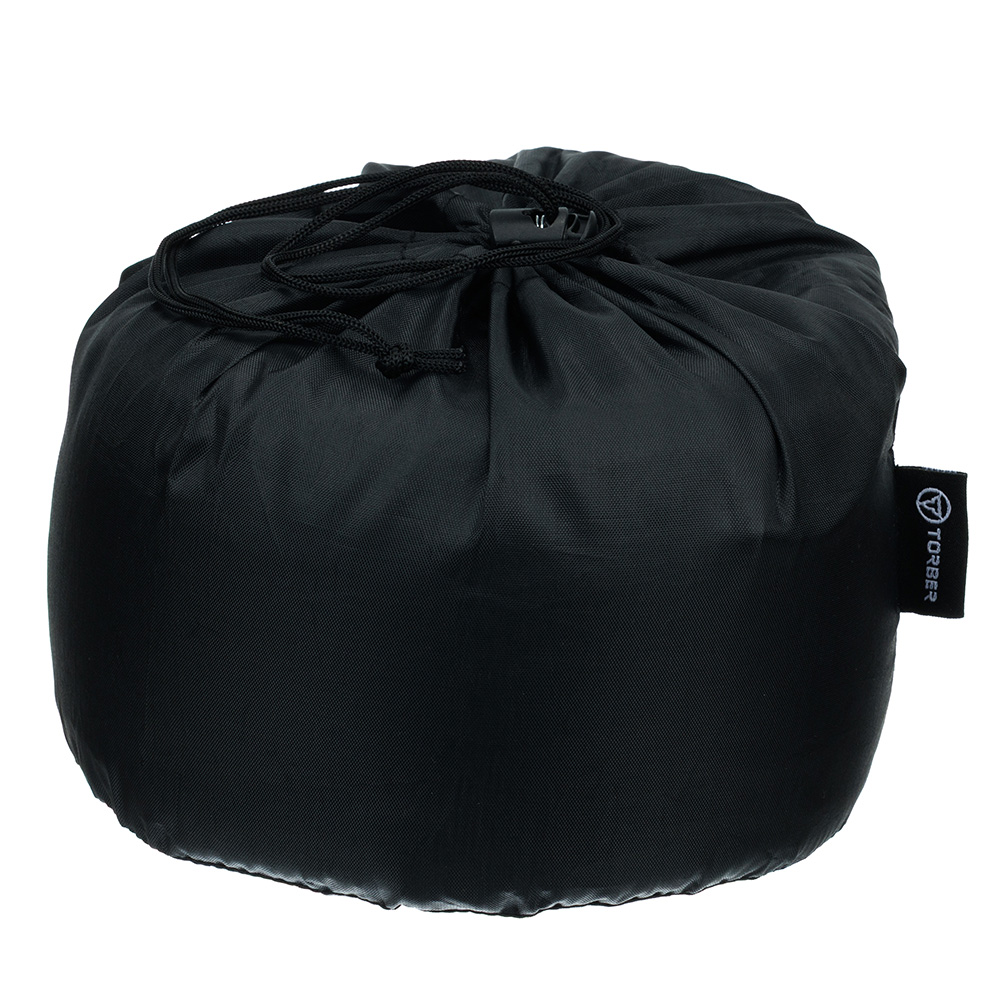 Подушка дорожная с эффектом памяти TORBER TA222-68YE