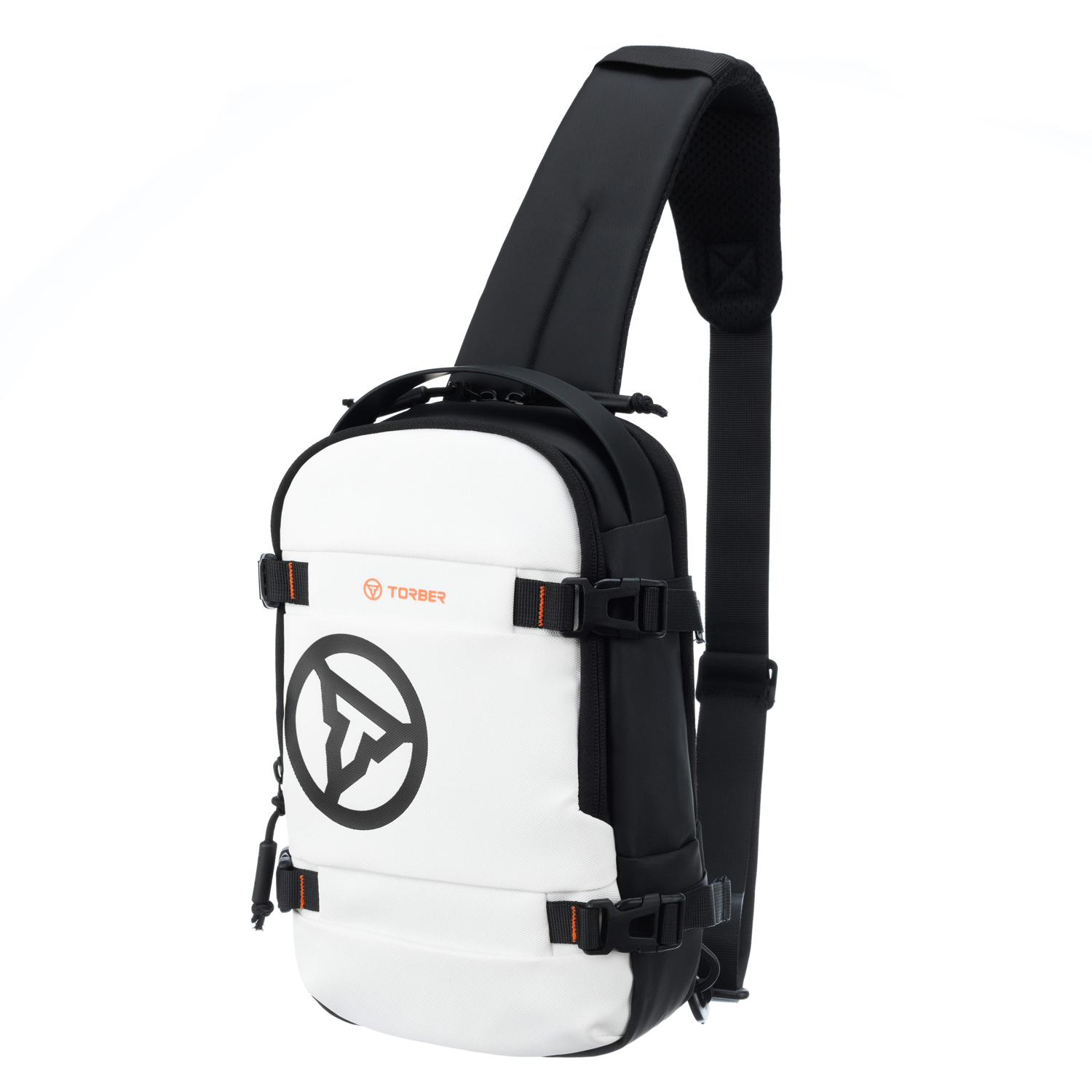 Рюкзак на одно плечо Xtreme TORBER TS1042WH