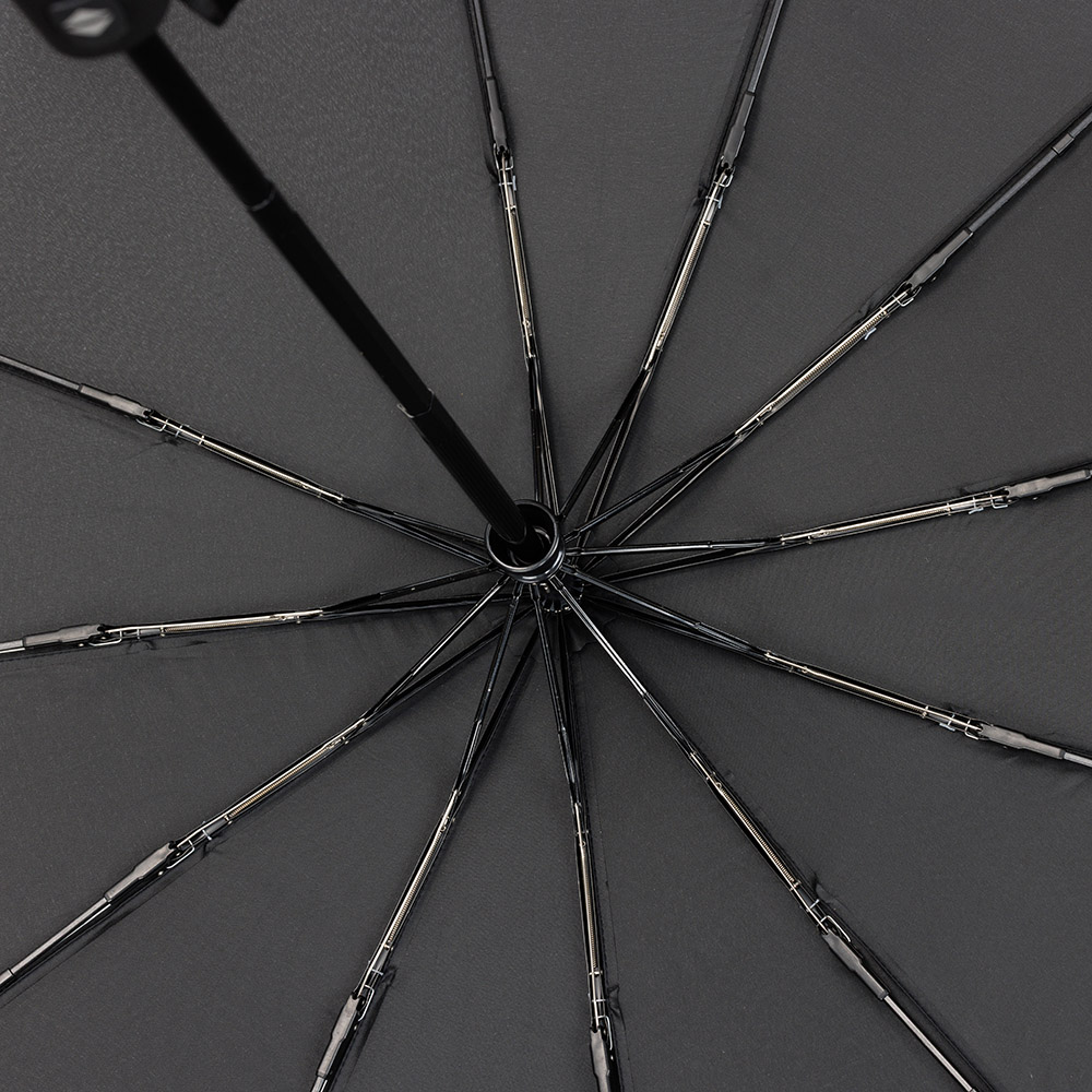 Зонт складной автомат TORBER TUS23215B