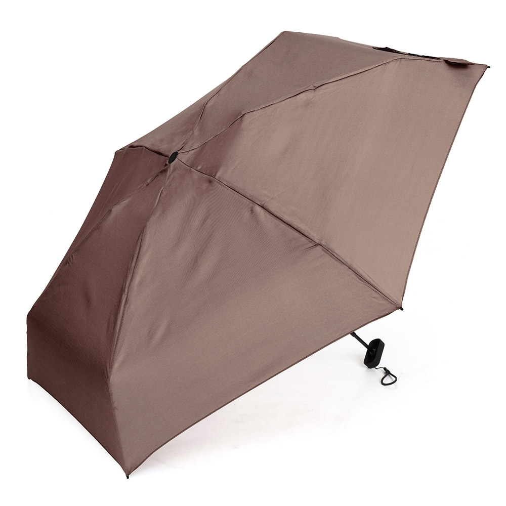 Зонт женский 5 сложений TORBER TUS24095BR