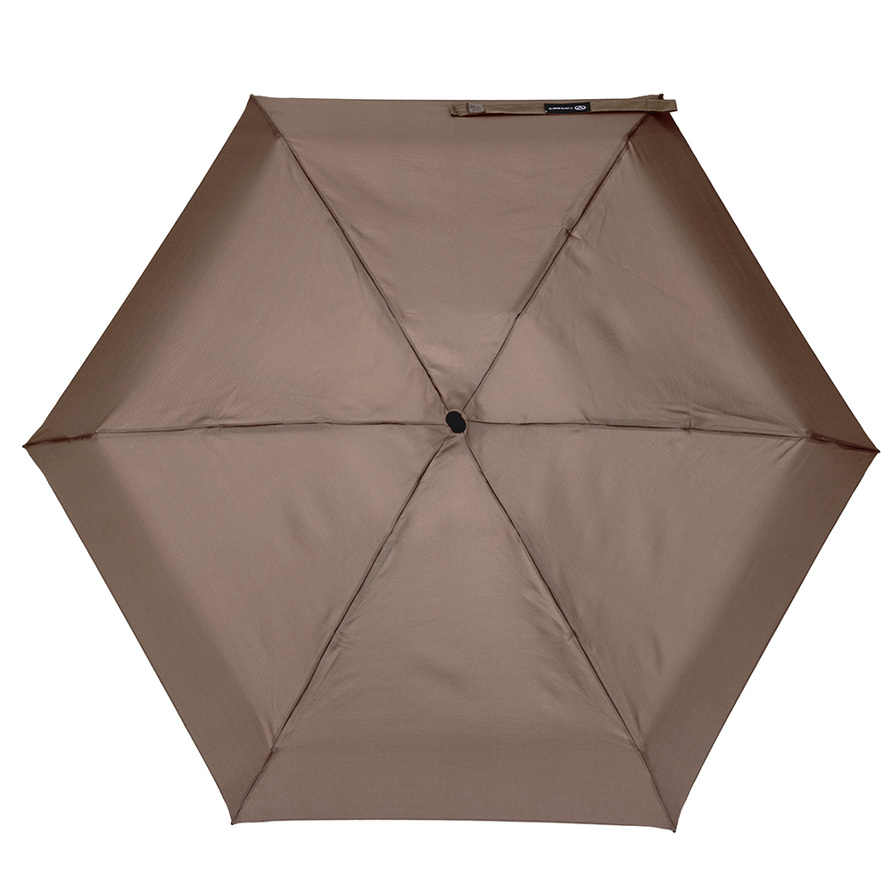 Зонт женский 5 сложений TORBER TUS24095BR