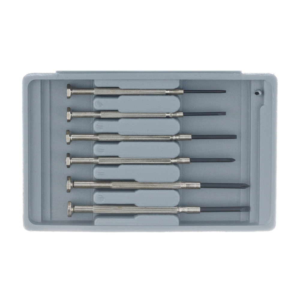 Набор инструментов (25 шт) в пластиковом кейсе STINGER W0402