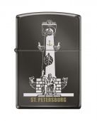 Зажигалка ZIPPO 150 ROSTRAL COLUMN