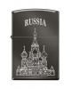 Зажигалка глянцевая ZIPPO 150 ST BASIL