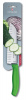 Нож Santoku Swiss Classic 17 см, рифлёное лезвие VICTORINOX 6.8526.17L4B