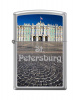 Зажигалка ZIPPO 250 WINTER PALACE