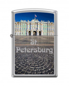 Зажигалка ZIPPO 250 WINTER PALACE