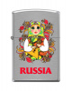 Зажигалка русская матрёшка ZIPPO 200 MATROSHKA DOLL 2