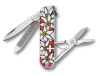 Нож-брелок Classic Edelweiss VICTORINOX 0.6203.840