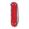 Нож-брелок Classic SD Colors Sweet Berry VICTORINOX 0.6221.201G