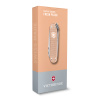 Нож-брелок Classic SD Alox Colors Fresh Peach VICTORINOX 0.6221.202G