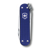 Нож-брелок Classic SD Alox Colors Night Dive VICTORINOX 0.6221.222G