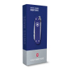 Нож-брелок Classic SD Alox Colors Night Dive VICTORINOX 0.6221.222G