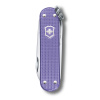 Нож-брелок Classic SD Alox Colors Electric Lavender VICTORINOX 0.6221.223G