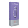Нож-брелок Classic SD Alox Colors Electric Lavender VICTORINOX 0.6221.223G