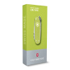 Нож-брелок Classic SD Alox Colors Lime Twist VICTORINOX 0.6221.241G