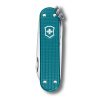 Нож-брелок Classic SD Alox Colors Wild Jungle VICTORINOX 0.6221.242G