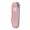 Нож-брелок Classic SD Alox Colors Cotton Candy VICTORINOX 0.6221.252G