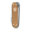 Нож-брелок Classic SD Alox Colors Wet Sand VICTORINOX 0.6221.255G