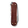 Нож-брелок Classic SD Precious Alox Hazel Brown VICTORINOX 0.6221.4011G