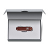 Нож-брелок Classic SD Precious Alox Hazel Brown VICTORINOX 0.6221.4011G