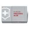 Нож-брелок Classic SD Precious Alox Iconic Red VICTORINOX 0.6221.401G