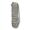 Нож-брелок Classic SD Precious Alox Infinite Grey VICTORINOX 0.6221.4031G