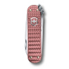 Нож-брелок Classic SD Precious Alox Gentle Rose VICTORINOX 0.6221.405G