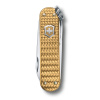 Нож-брелок Classic SD Precious Alox Brass Gold VICTORINOX 0.6221.408G