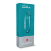 Нож-брелок Classic SD Colors Mountain Lake VICTORINOX 0.6223.23G