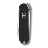 Нож-брелок Classic SD Colors Dark Illusion VICTORINOX 0.6223.3G