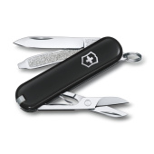 Нож-брелок Classic SD Colors Dark Illusion VICTORINOX 0.6223.3G