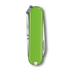 Нож-брелок Classic SD Colors Sunny Side VICTORINOX 0.6223.43G