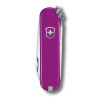 Нож-брелок Classic SD Colors Tasty Grape VICTORINOX 0.6223.52G