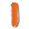 Нож-брелок Classic SD Colors Mango Tango VICTORINOX 0.6223.83G