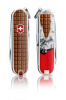 Нож-брелок Classic Chocolate VICTORINOX 0.6223.842