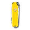 Нож-брелок Classic SD Colors Sunny Side VICTORINOX 0.6223.8G