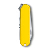 Нож-брелок Classic SD Colors Sunny Side VICTORINOX 0.6223.8G