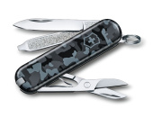 Нож-брелок Classic SD Navy Camouflage VICTORINOX 0.6223.942