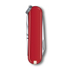 Нож-брелок Classic Style Icon VICTORINOX 0.6223.G