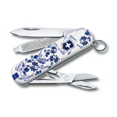 Нож-брелок Classic Porcelain Elegance VICTORINOX 0.6223.L2110