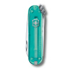 Нож-брелок Classic SD Colors Tropical Surf VICTORINOX 0.6223.T24G