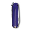 Нож-брелок Classic SD Colors Persian Indigo VICTORINOX 0.6223.T29G