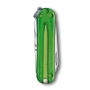 Нож-брелок Classic SD Colors Green Tea VICTORINOX 0.6223.T41G