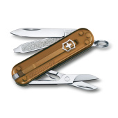 Нож-брелок Classic SD Colors Chocolate Fudge VICTORINOX 0.6223.T55G