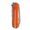 Нож-брелок Classic SD Colors Fire Opal VICTORINOX 0.6223.T82G