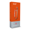 Нож-брелок Classic SD Colors Fire Opal VICTORINOX 0.6223.T82G