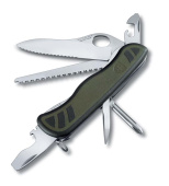 Нож перочинный Swiss Soldier's Knife 08 VICTORINOX 0.8461.MWCH