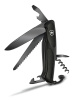 Нож перочинный RangerGrip 55 Onyx Black VICTORINOX 0.9563.C31P